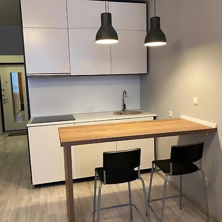 Karolien Gewoon Apartment Ghent